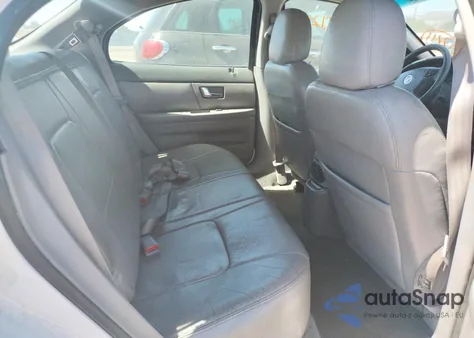 2000 Mercury Sable Ls Premium z USA, uszkodzony, nr VIN 1MEFM59SXYG632053